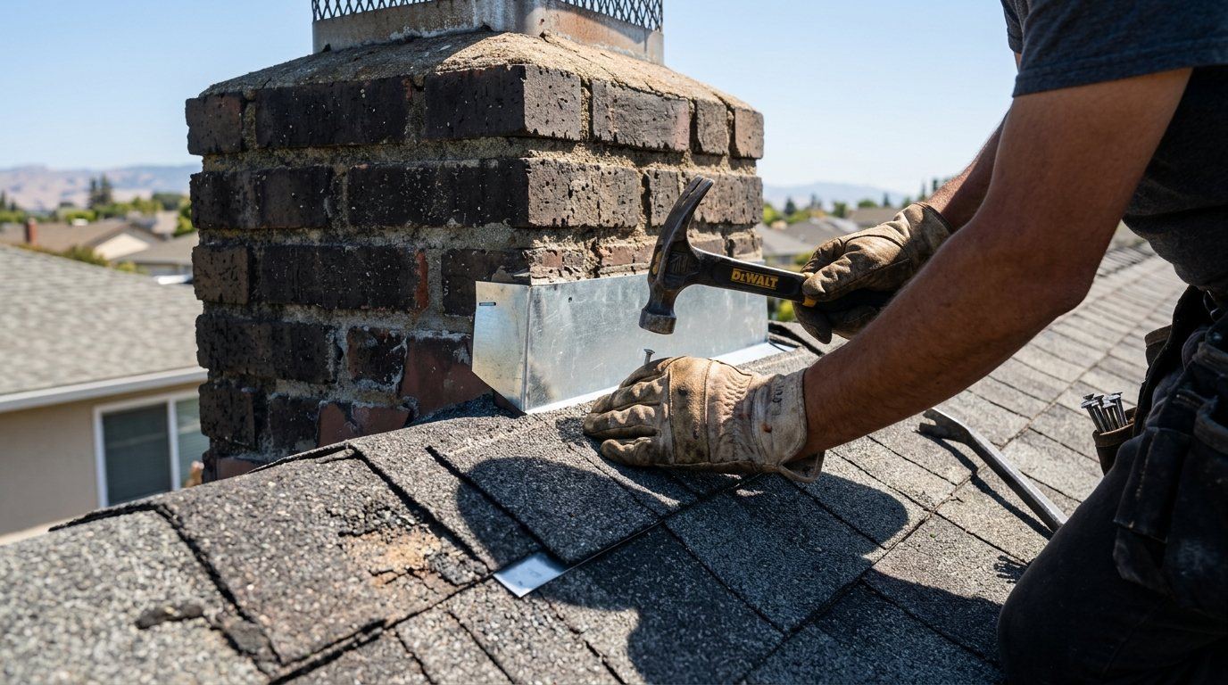 5 signs San Jose roof won't survive rainy season
