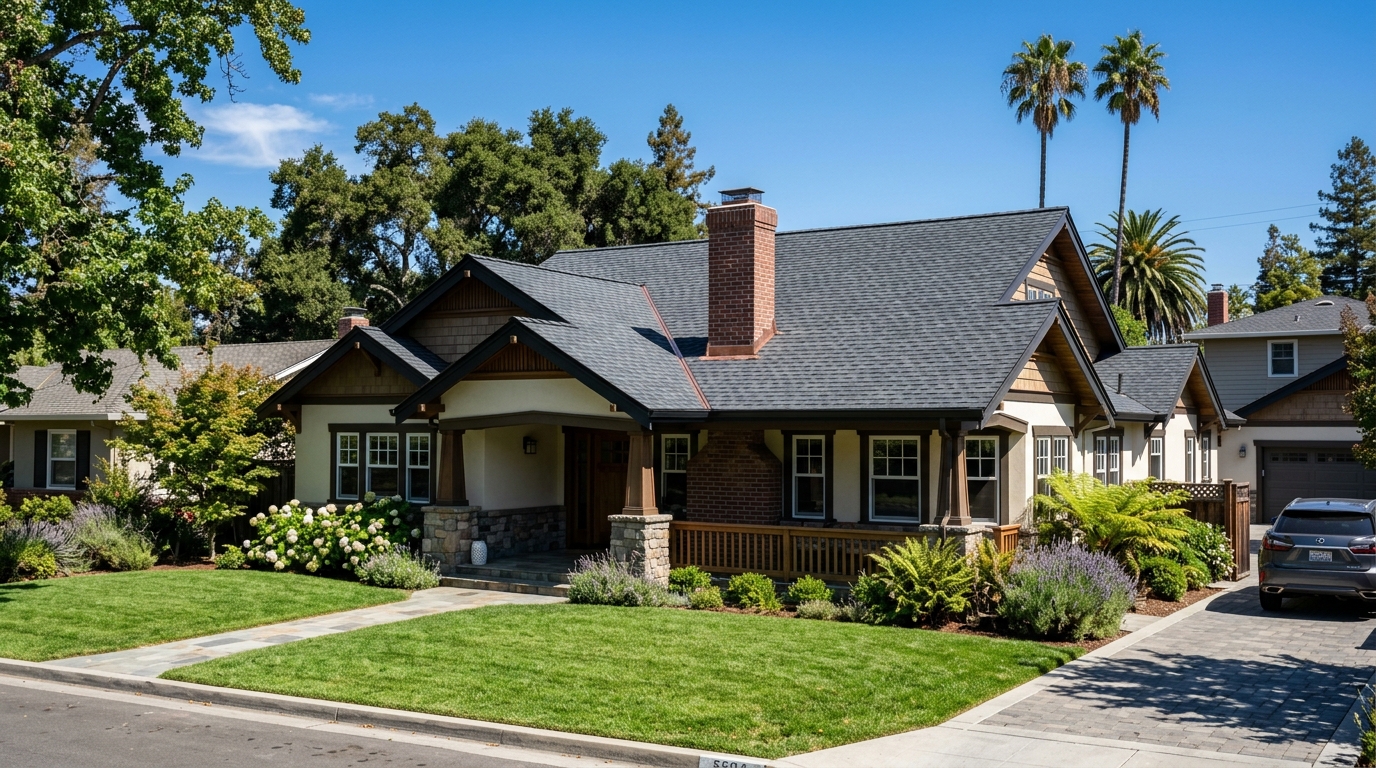 Roof replacement cost guide in San Jose 2026