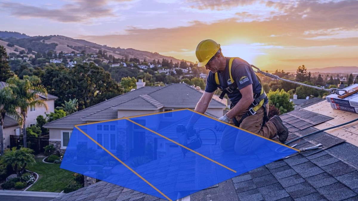 Coastal Fog and Salt Air Resistant Architectural Roof in Santa Cruz, CA